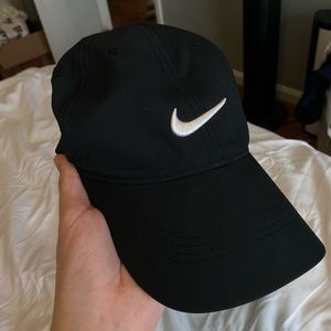 Nike Golf Adjustable Black Hat